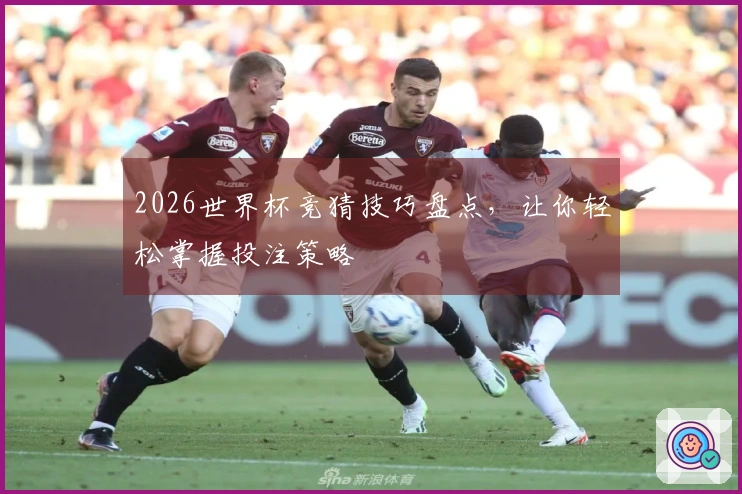 2026世界杯竞猜技巧盘点，让你轻松掌握投注策略