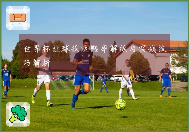 世界杯让球投注赔率解读与实战技巧解析