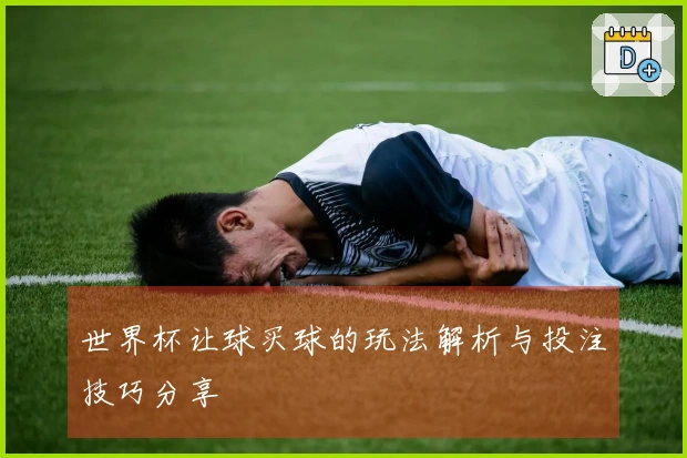 世界杯让球买球的玩法解析与投注技巧分享